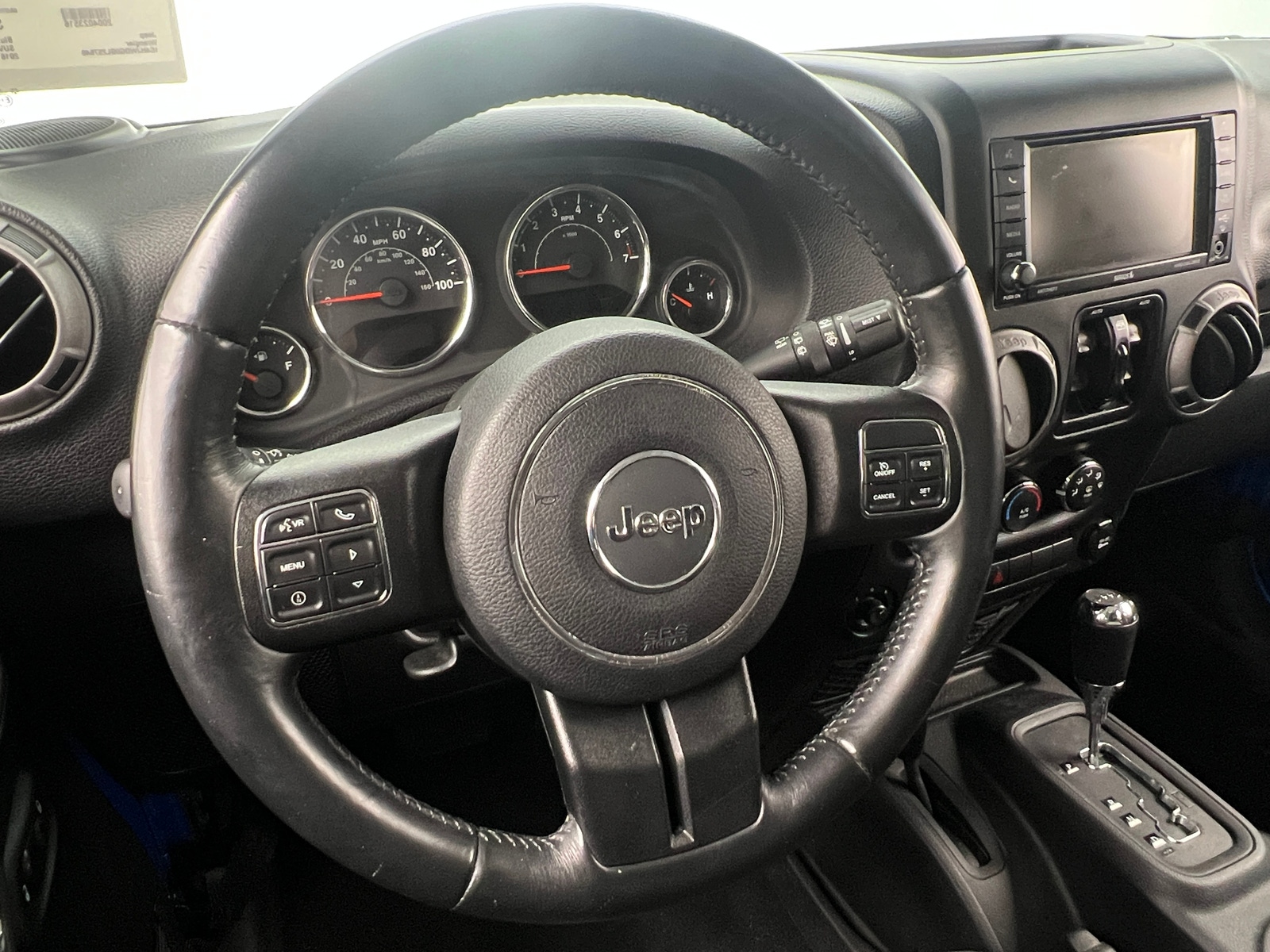 Thumbnail: 2016 Jeep Wrangler - 5