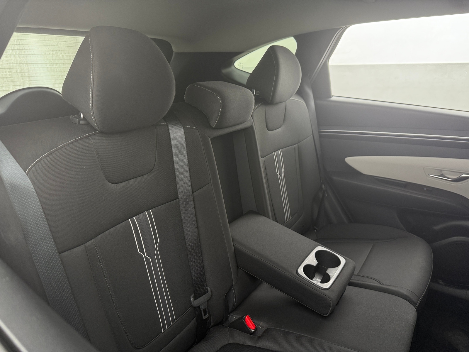 Thumbnail: 2024 Hyundai Tucson - 6