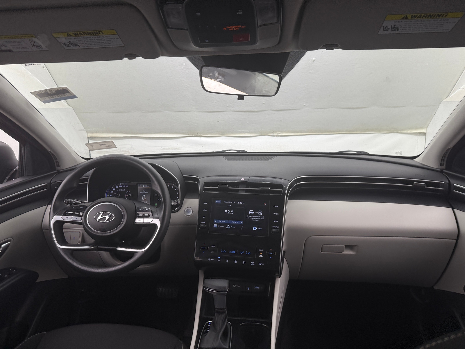 Thumbnail: 2024 Hyundai Tucson - 3