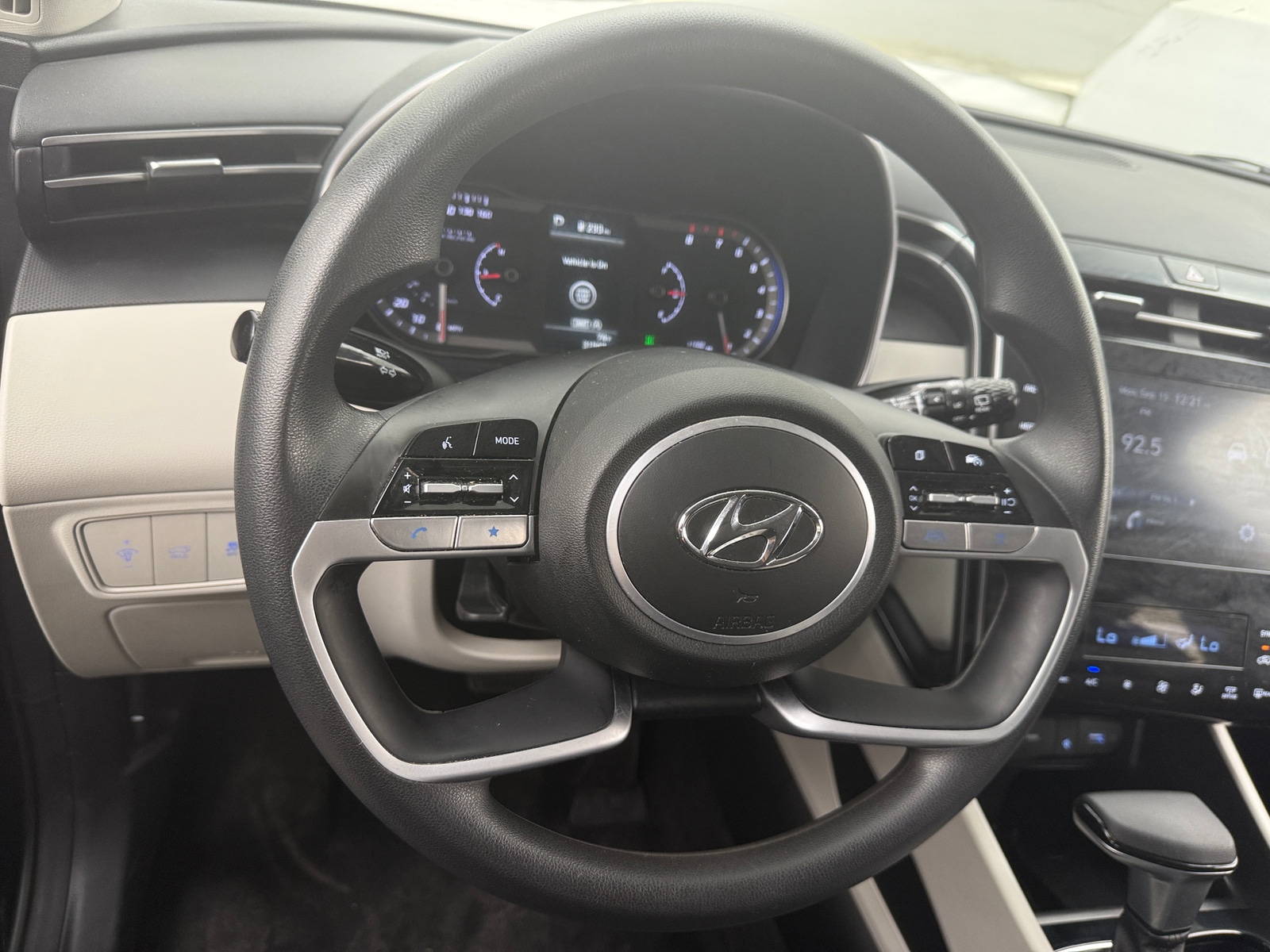 Thumbnail: 2024 Hyundai Tucson - 5