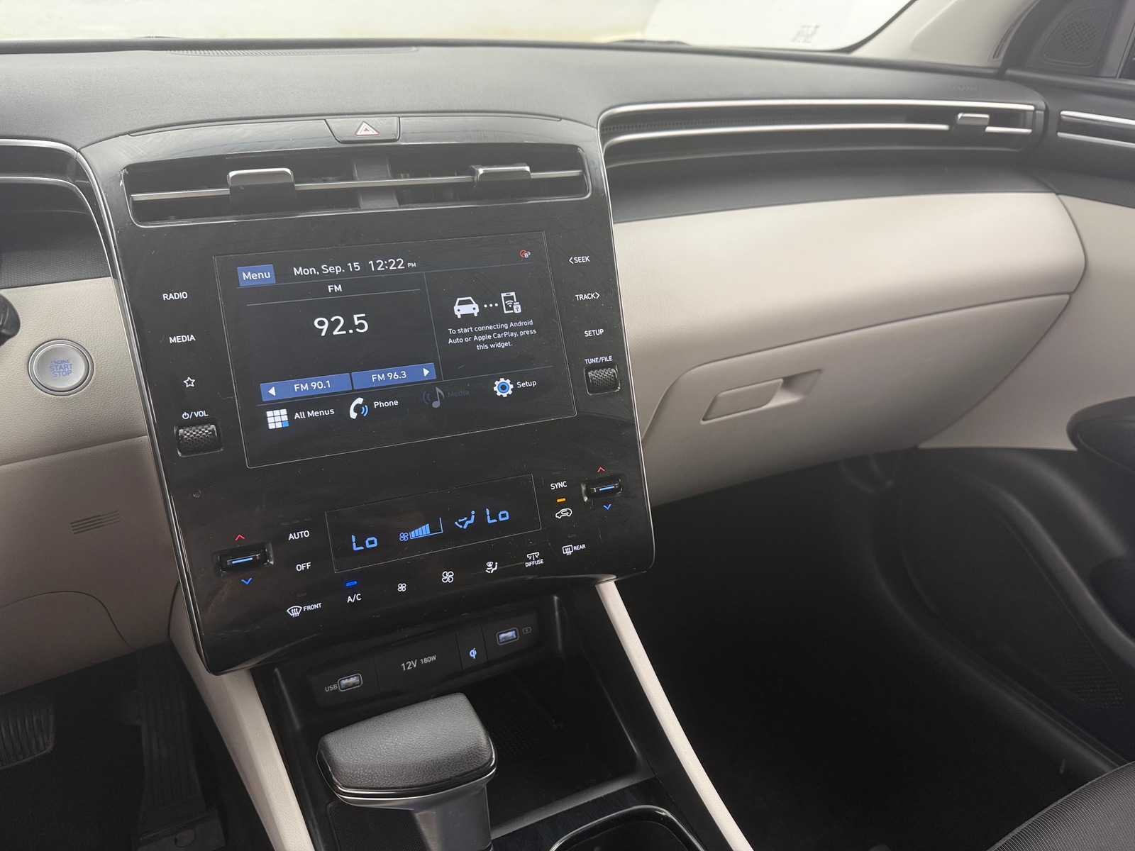 Thumbnail: 2024 Hyundai Tucson - 4