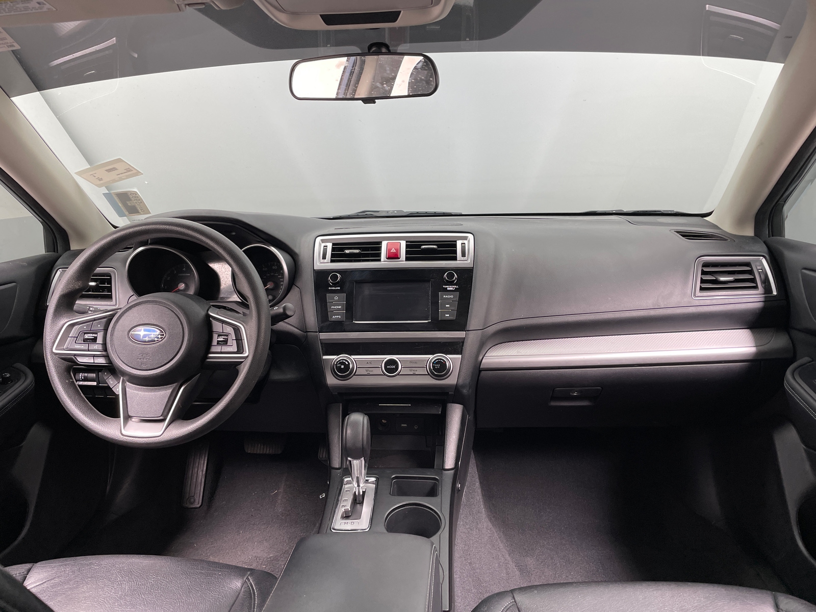 Thumbnail: 2018 Subaru Legacy - 3