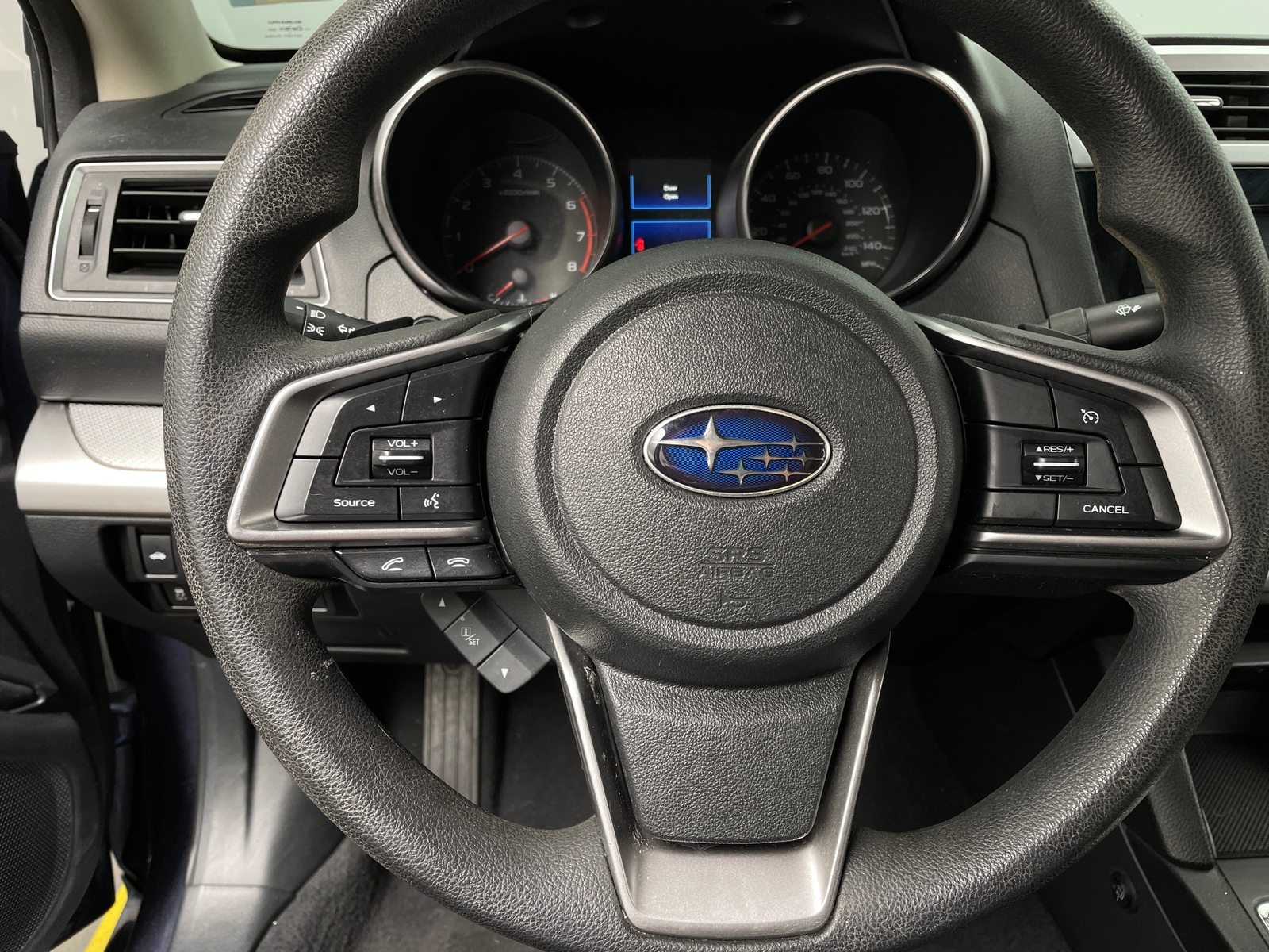 Thumbnail: 2018 Subaru Legacy - 5