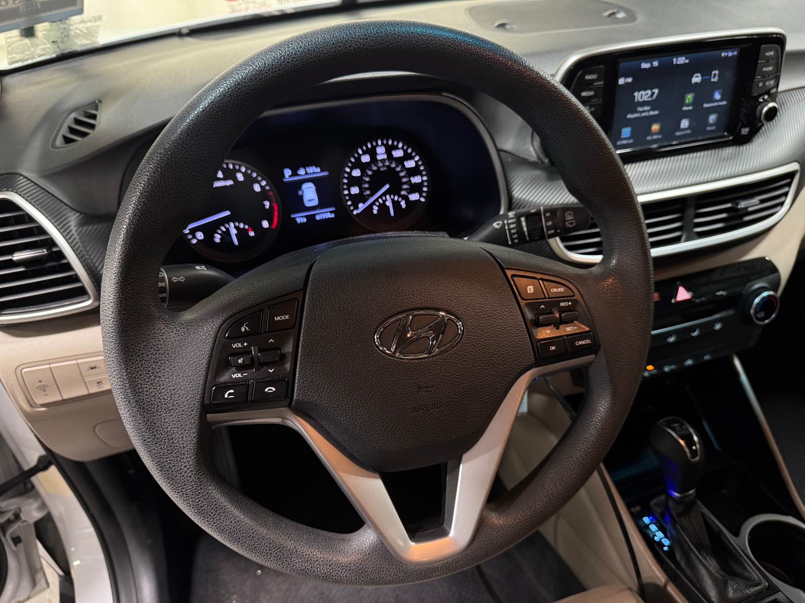 Thumbnail: 2019 Hyundai Tucson - 5