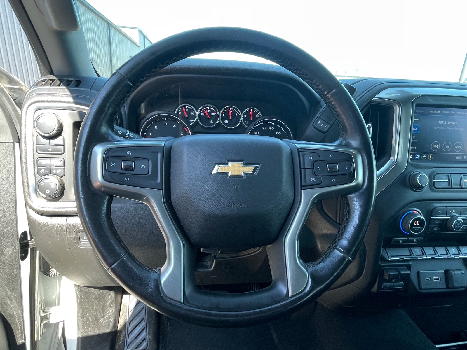 Thumbnail: 2022 Chevrolet Silverado 2500 - 5