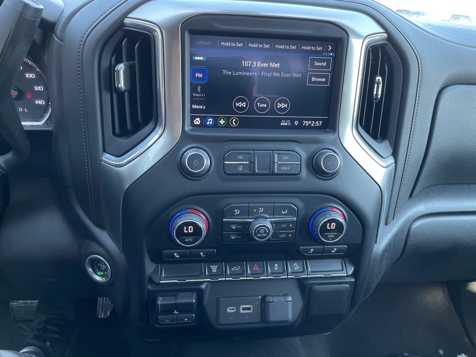 Thumbnail: 2022 Chevrolet Silverado 2500 - 4