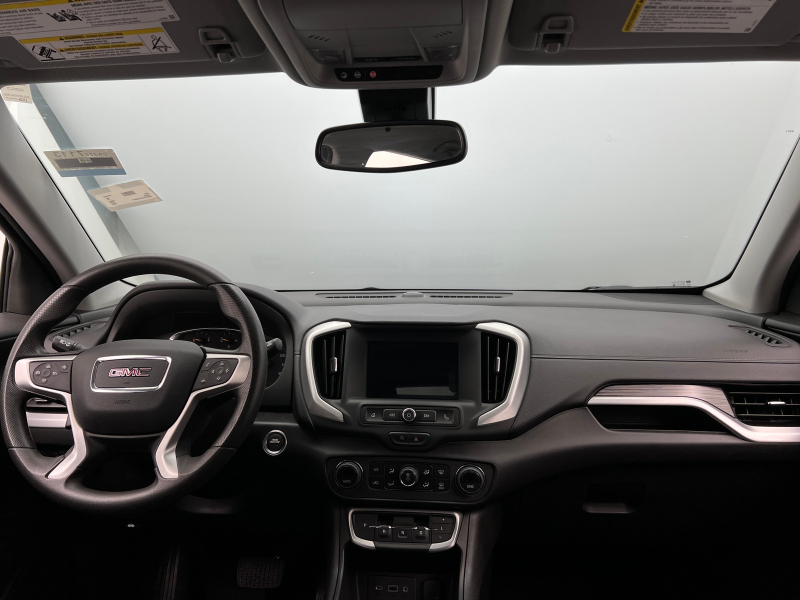 Thumbnail: 2023 GMC Terrain - 3