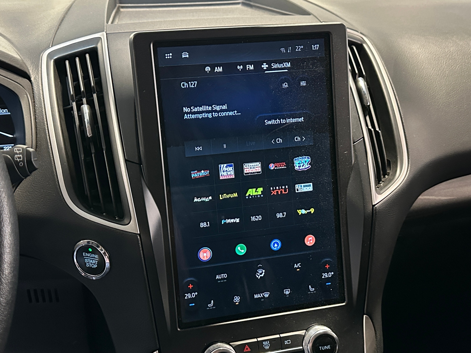 Thumbnail: 2024 Ford Edge - 3