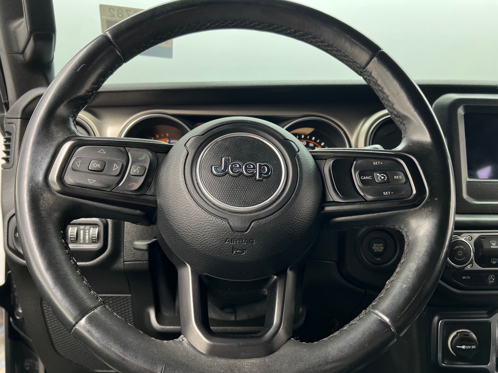 Thumbnail: 2018 Jeep Wrangler - 5