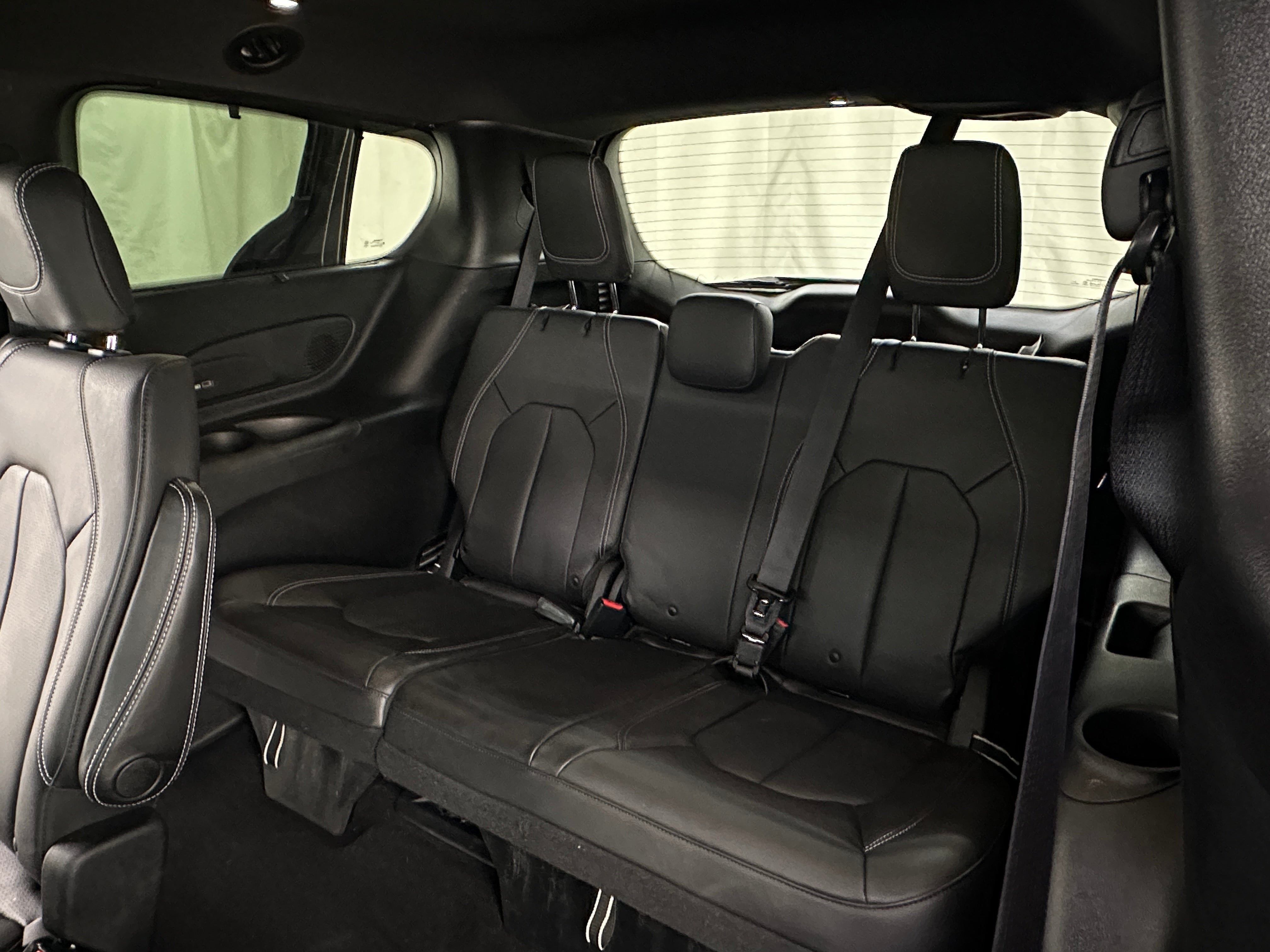 2019 Chrysler Pacifica