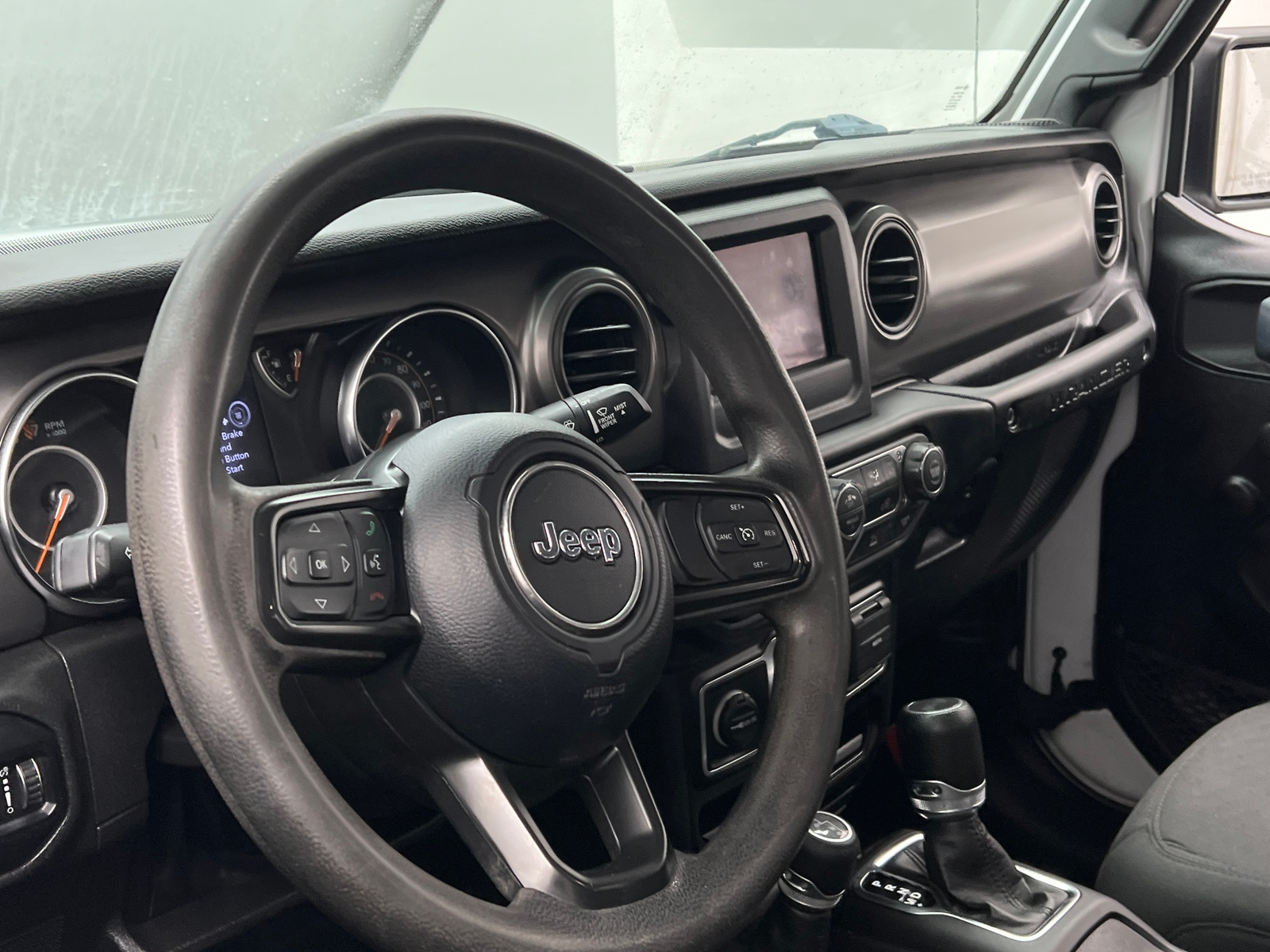 Thumbnail: 2022 Jeep Wrangler - 4