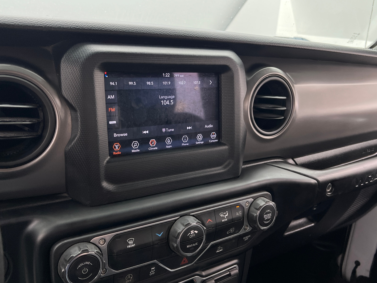 Thumbnail: 2022 Jeep Wrangler - 3