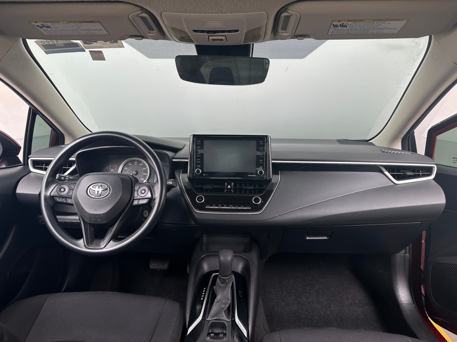 Thumbnail: 2022 Toyota Corolla - 3