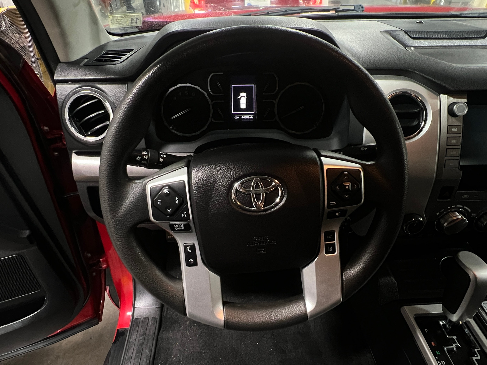 Thumbnail: 2021 Toyota Tundra - 5