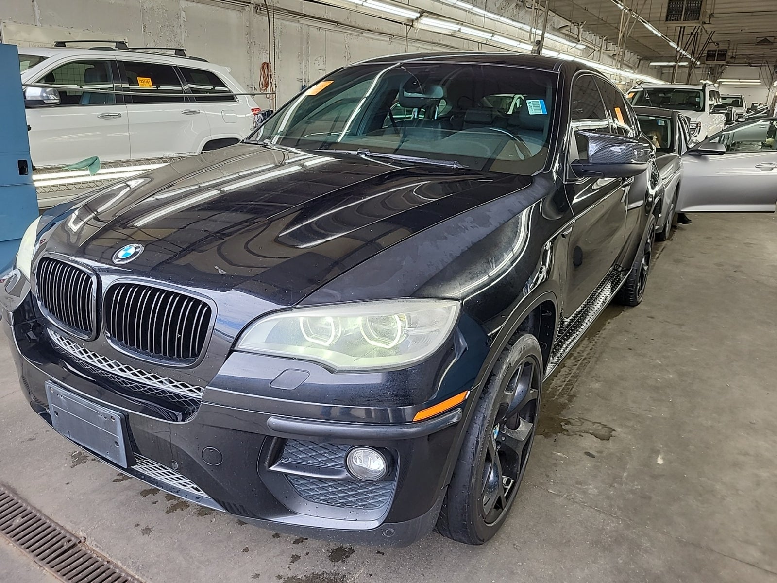 2014 BMW X6 Xdrive35i