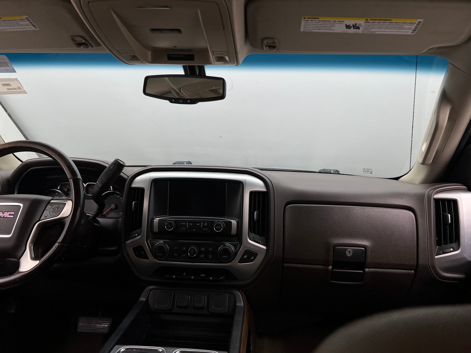 Thumbnail: 2017 GMC Sierra 1500 - 3