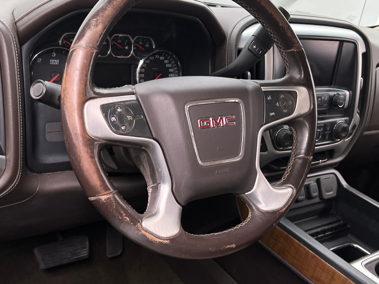 Thumbnail: 2017 GMC Sierra 1500 - 5