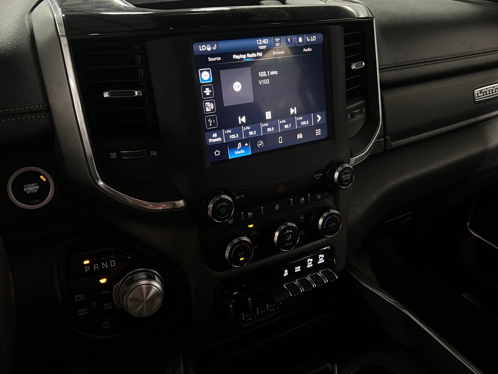 Thumbnail: 2022 RAM 1500 - 3