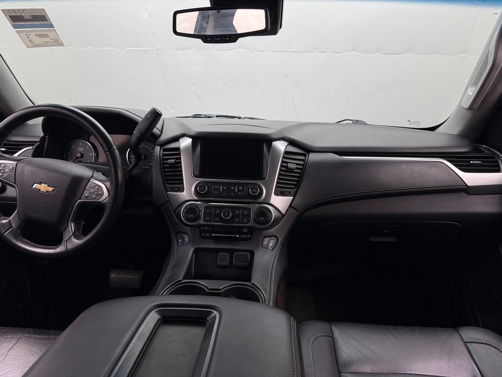 Thumbnail: 2017 Chevrolet Tahoe - 2