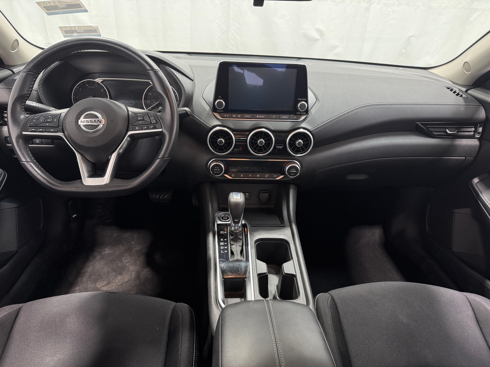 Thumbnail: 2021 Nissan Sentra - 3