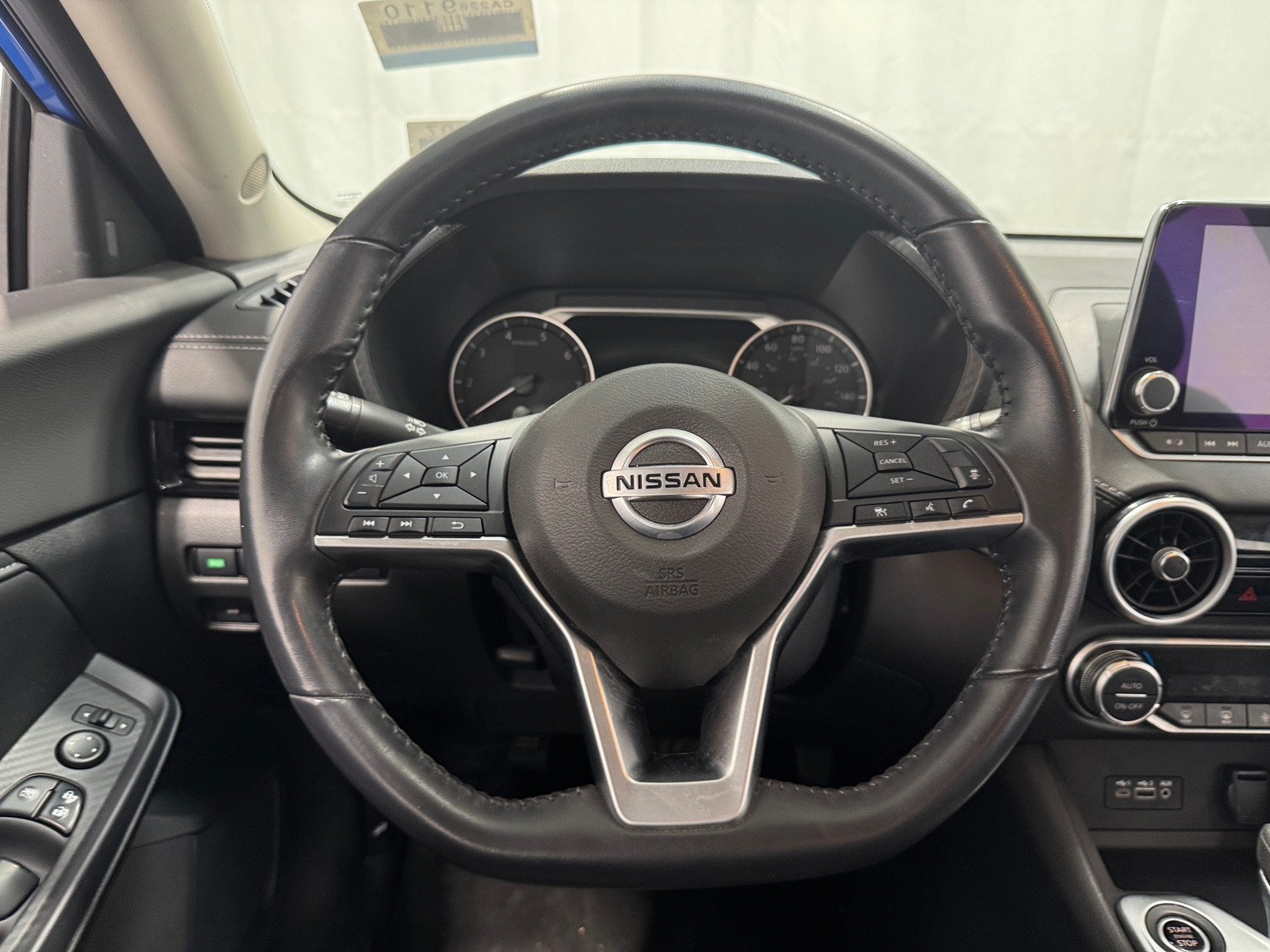 Thumbnail: 2021 Nissan Sentra - 5