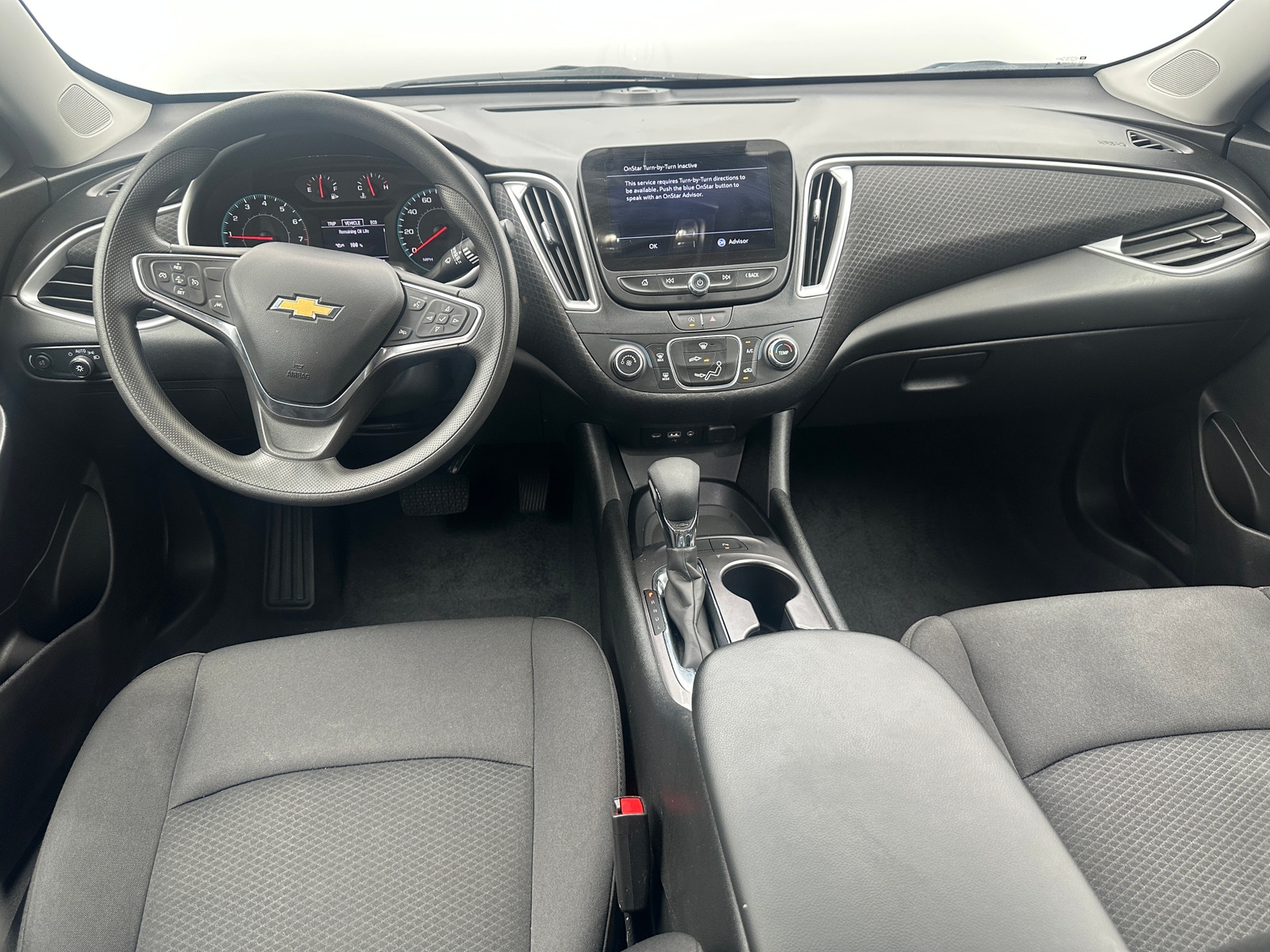 Thumbnail: 2024 Chevrolet Malibu - 3
