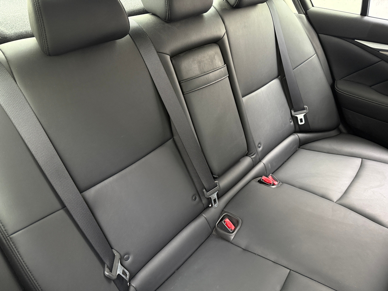 Thumbnail: 2015 INFINITI Q50 - 5