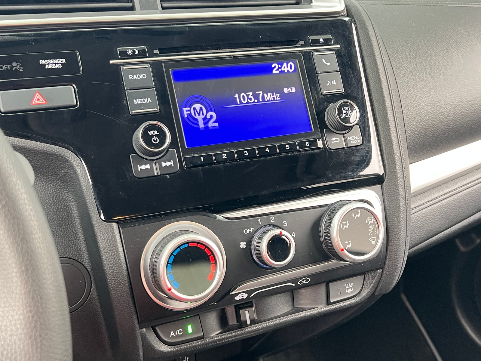 Thumbnail: 2019 Honda Fit - 4
