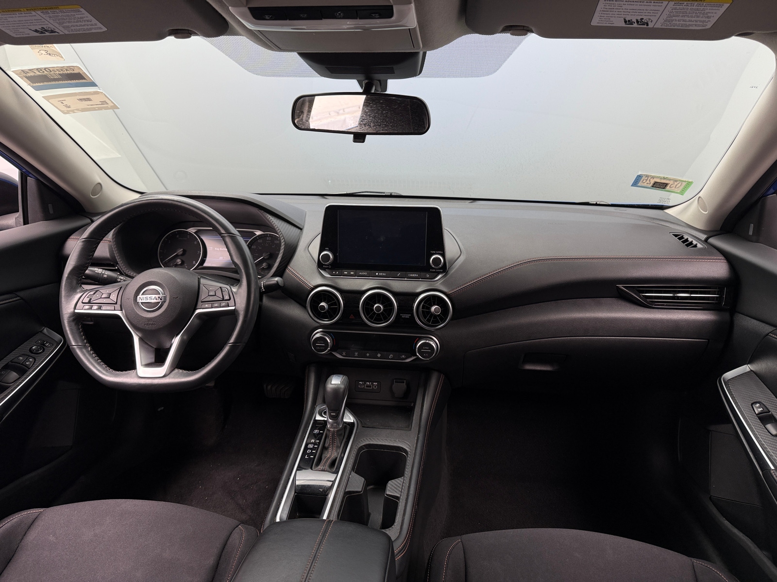 Thumbnail: 2021 Nissan Sentra - 3