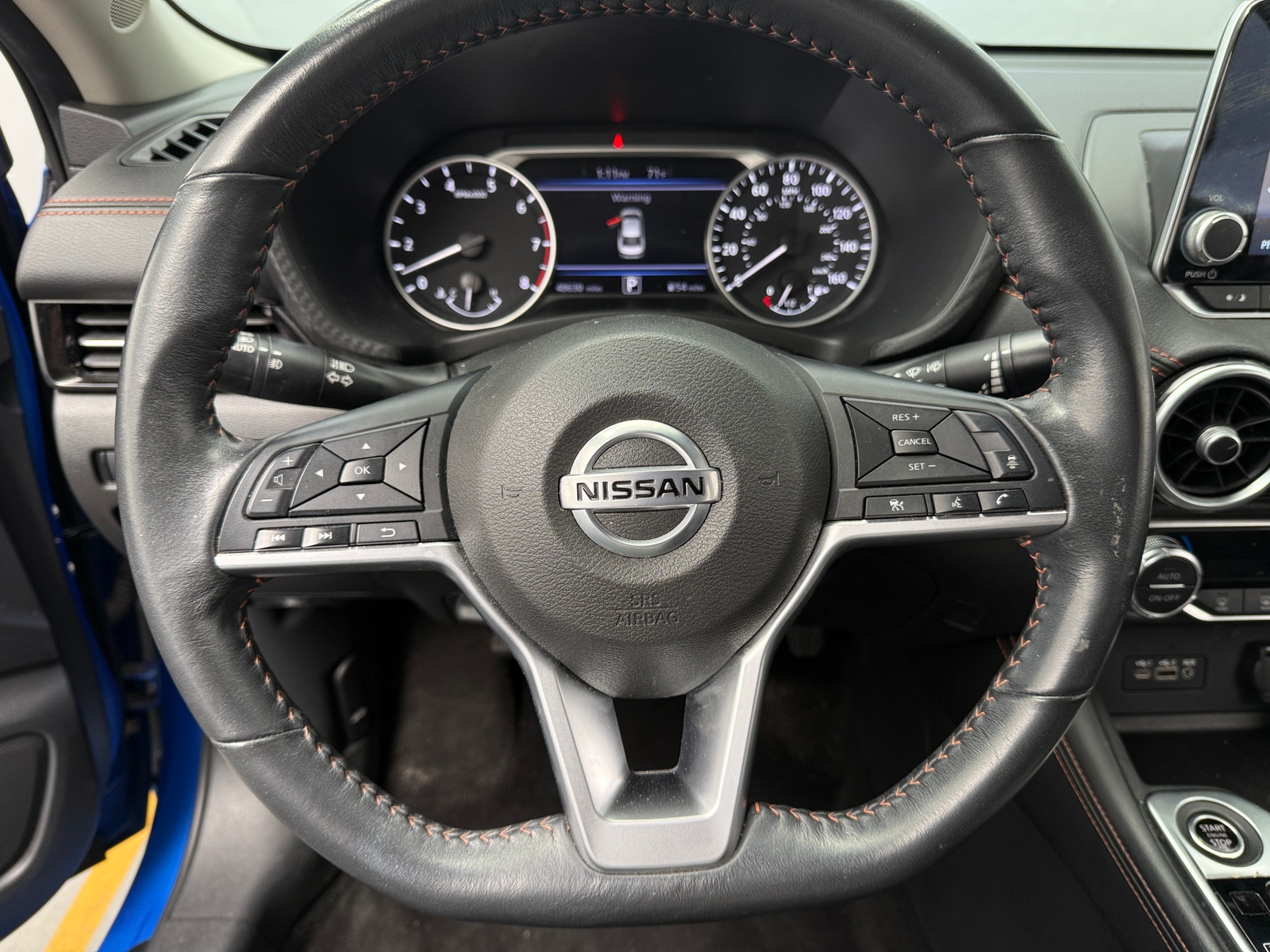 Thumbnail: 2021 Nissan Sentra - 5