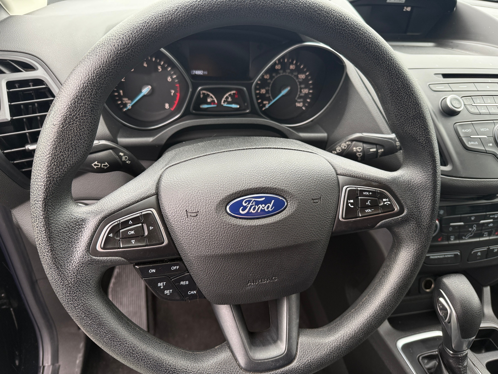 Thumbnail: 2018 Ford Escape - 5