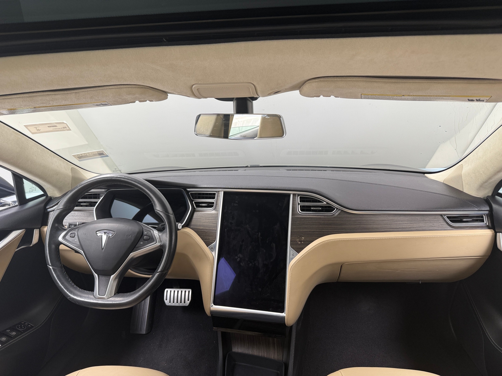 Thumbnail: 2014 Tesla Model S - 2