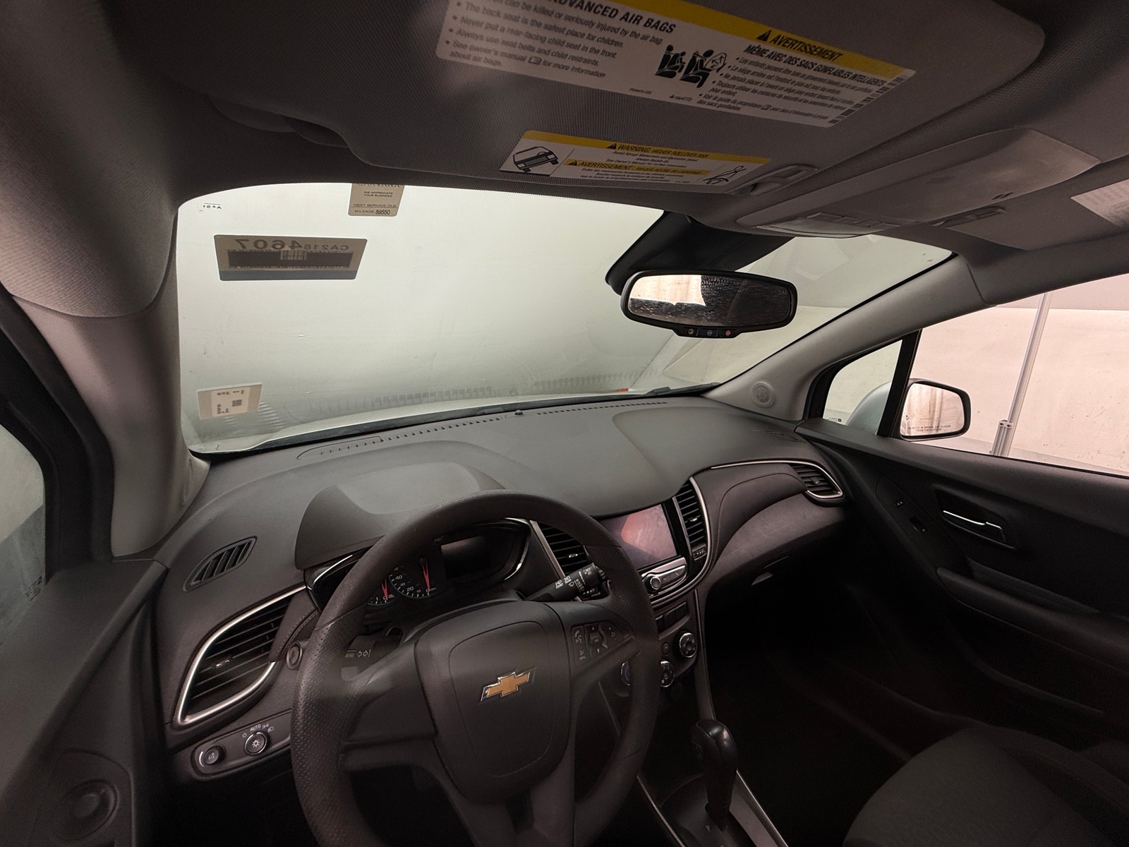 Thumbnail: 2020 Chevrolet Trax - 3