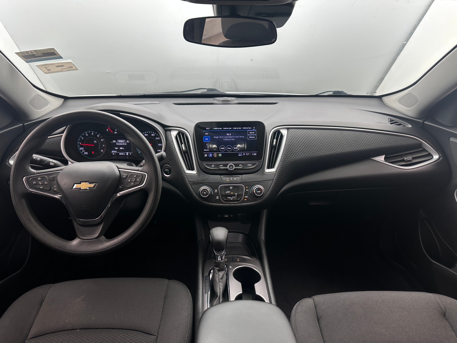 Thumbnail: 2023 Chevrolet Malibu - 3