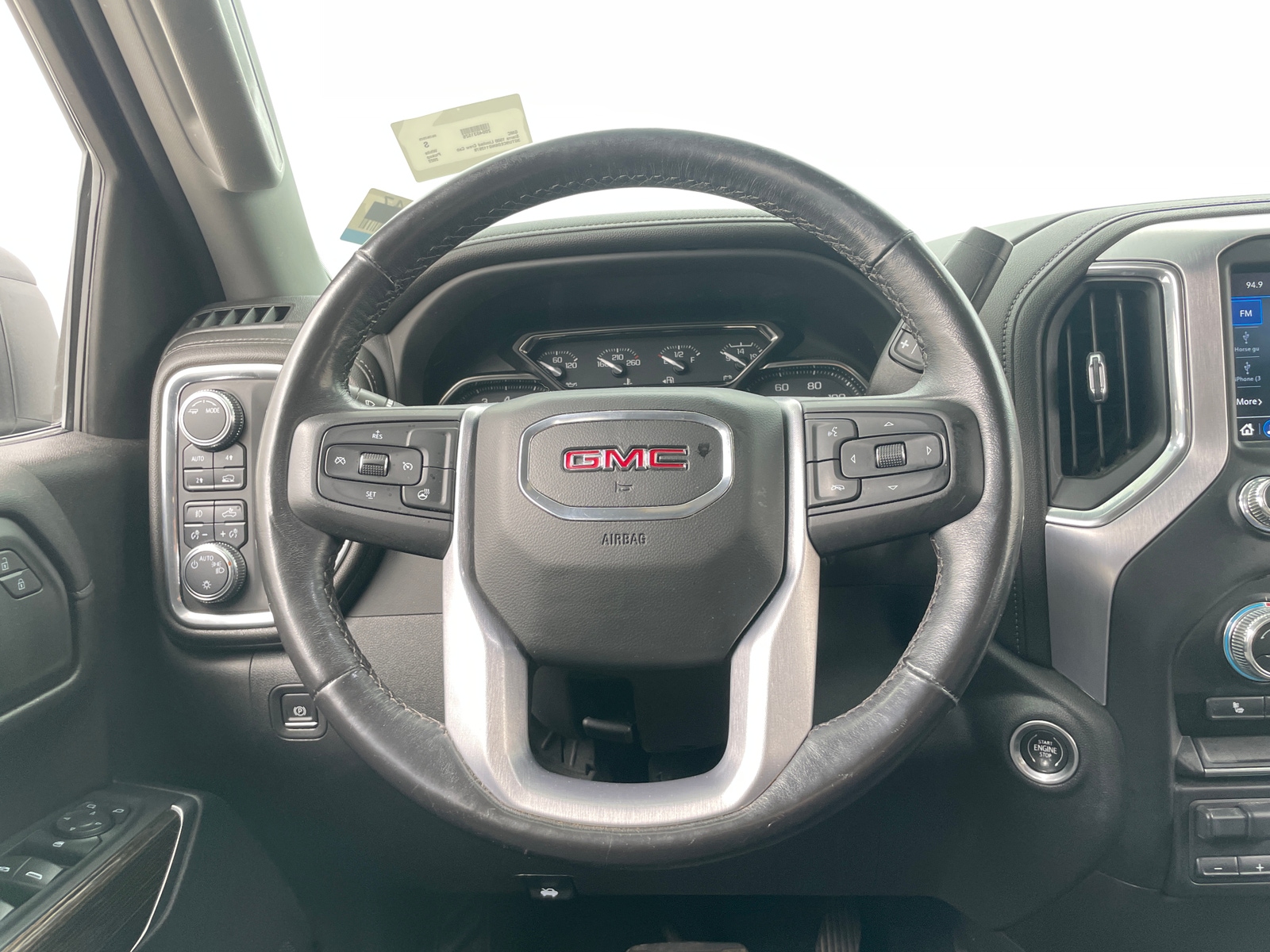Thumbnail: 2022 GMC Sierra 1500 - 4