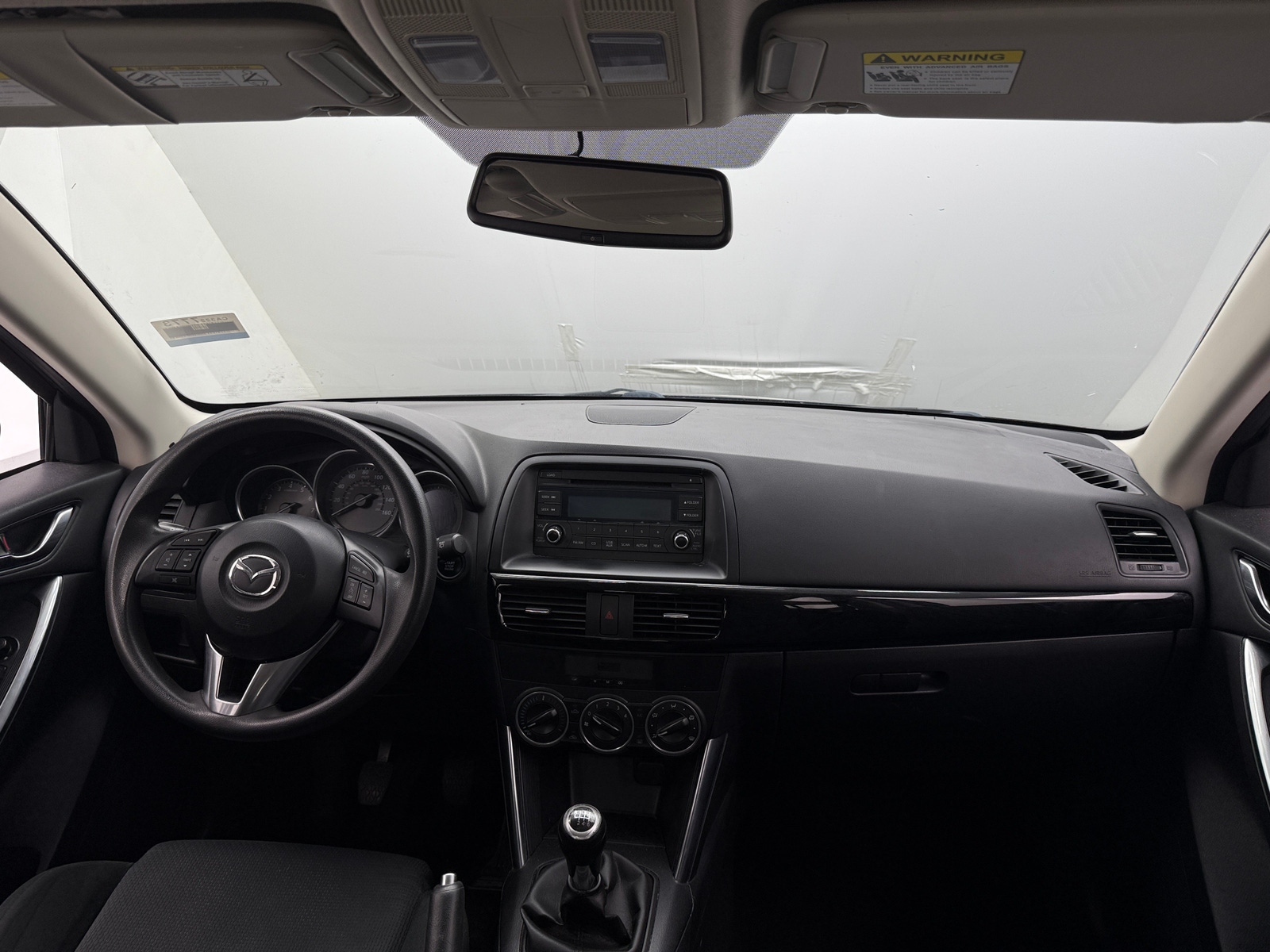 Thumbnail: 2015 Mazda CX-5 - 3