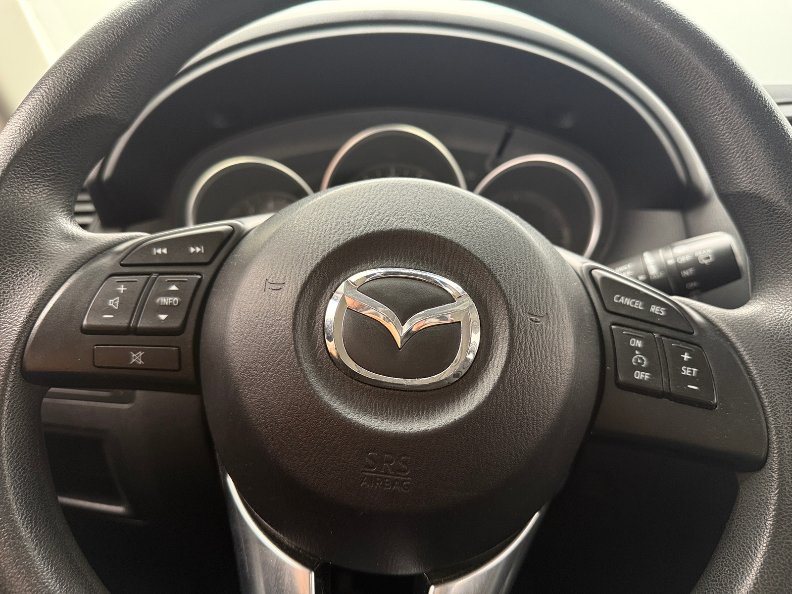Thumbnail: 2015 Mazda CX-5 - 5
