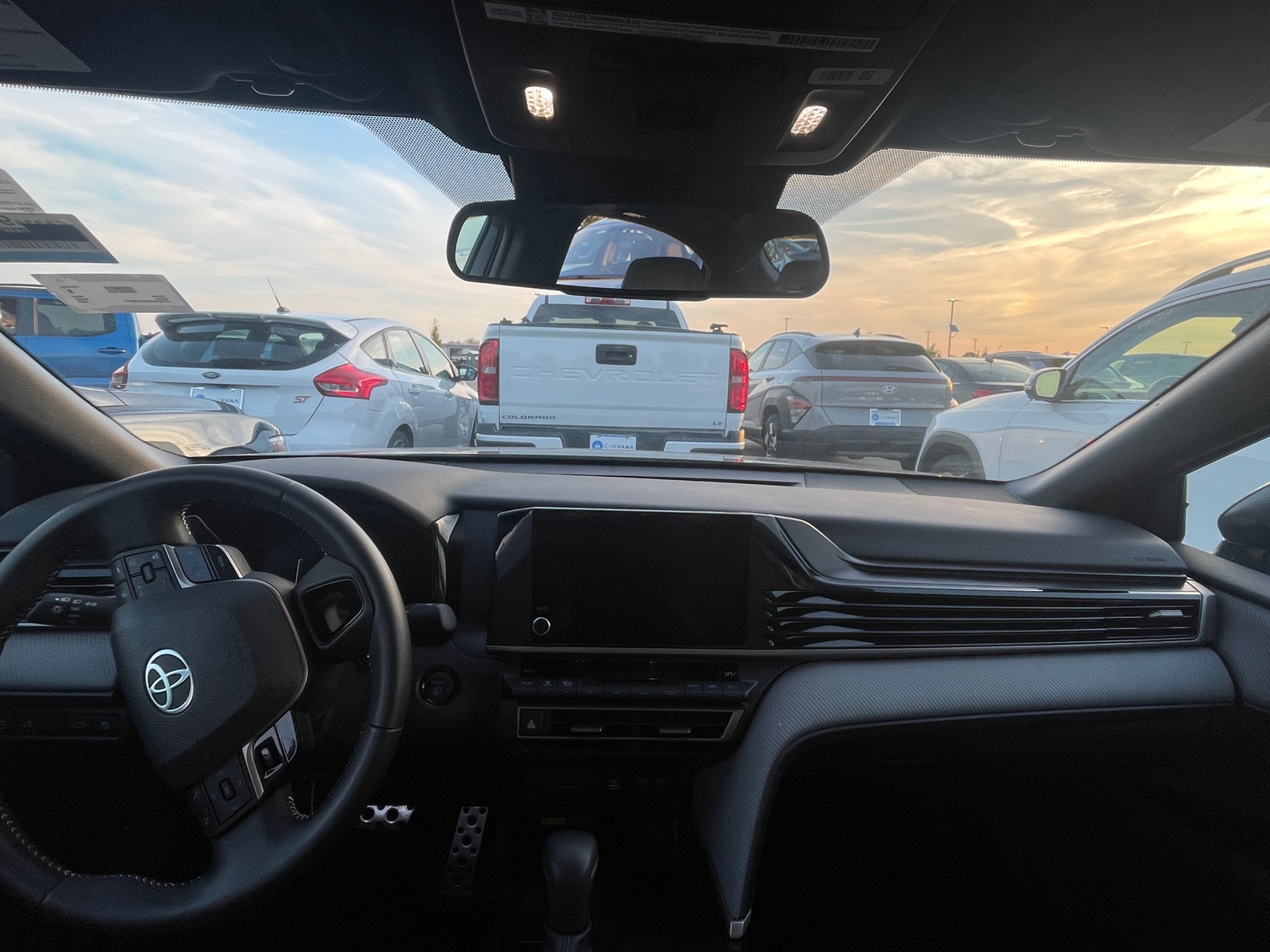 Thumbnail: 2025 Toyota Camry - 3