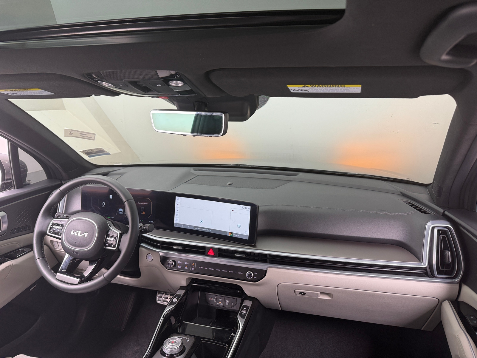 Thumbnail: 2025 Kia Sorento - 2