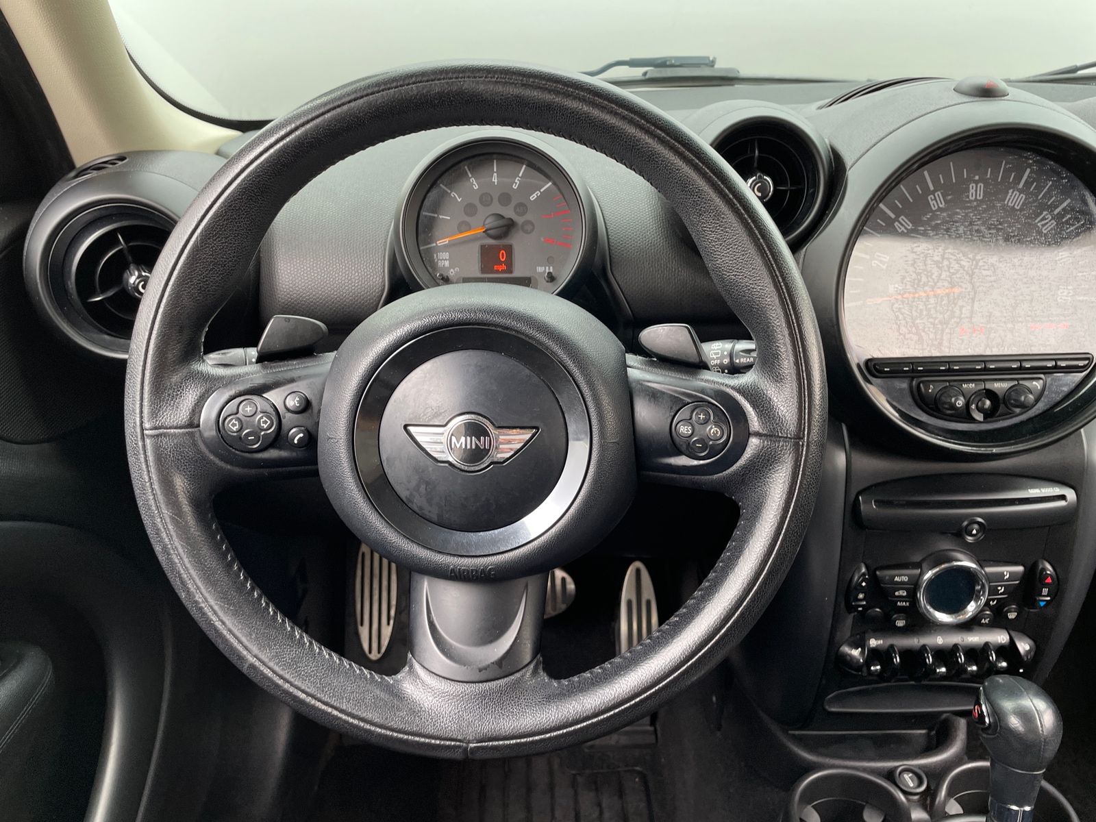Thumbnail: 2015 MINI Cooper Countryman - 4