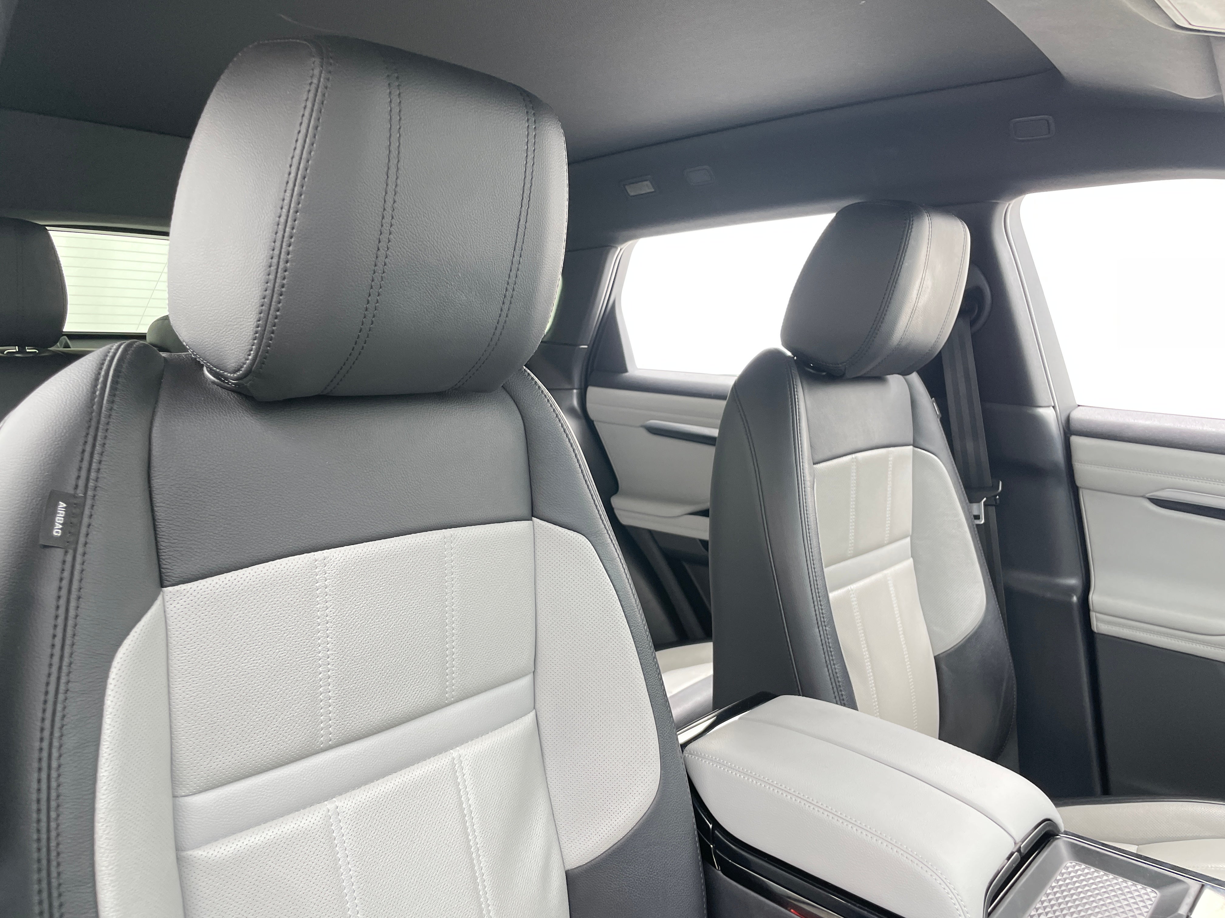 2020 Land Rover Range Rover Evoque