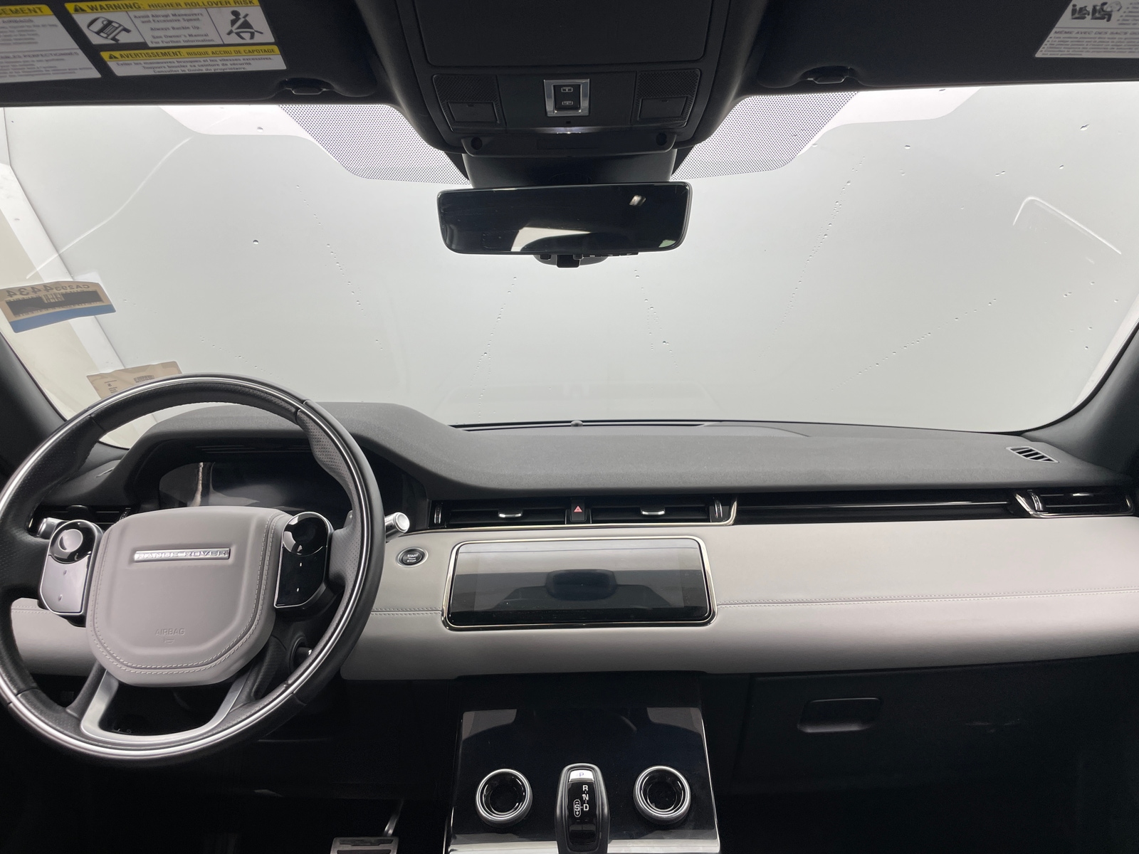 Thumbnail: 2020 Land Rover Range Rover Evoque - 2