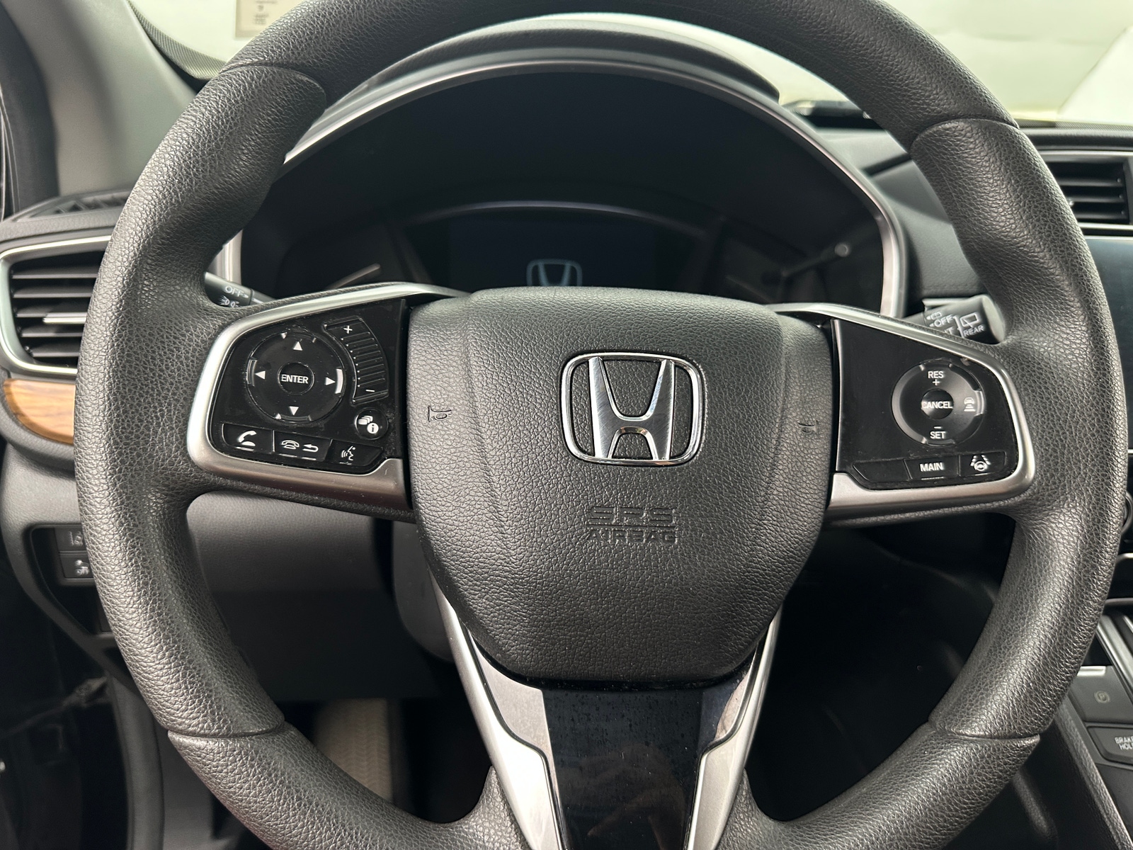Thumbnail: 2017 Honda CR-V - 5
