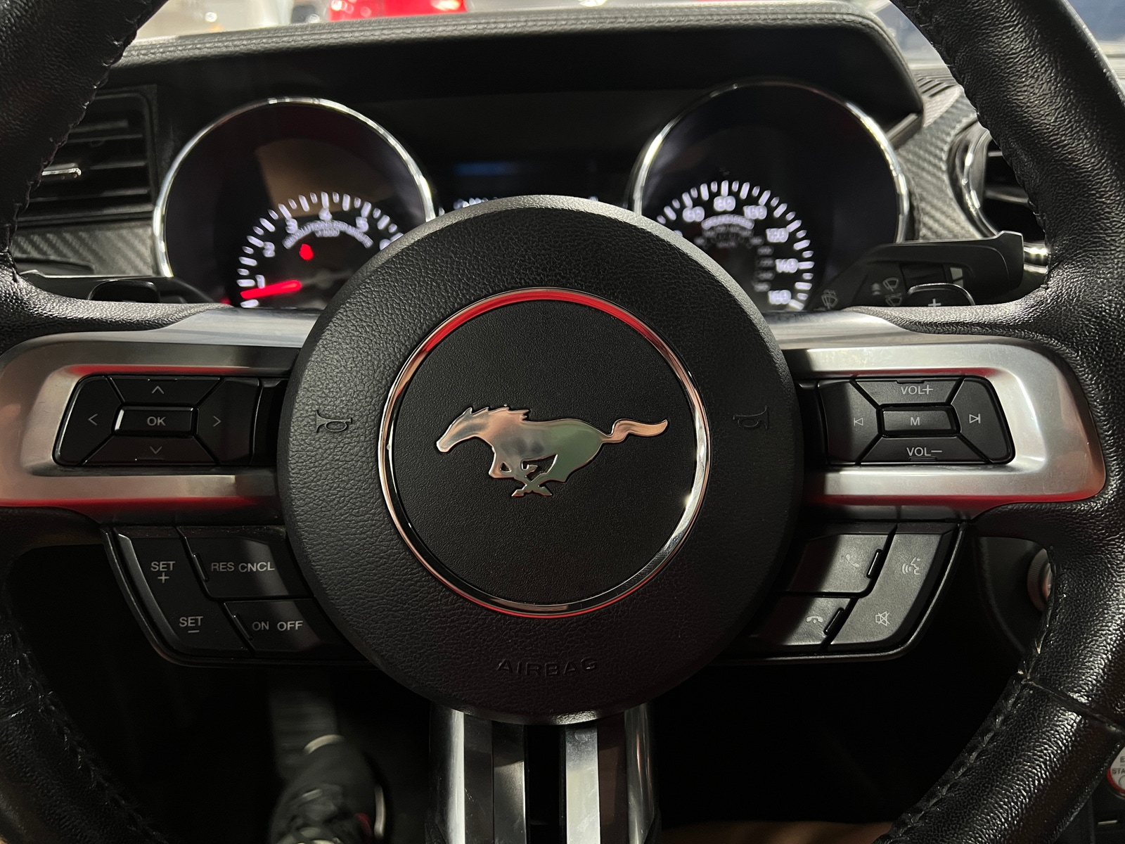 Thumbnail: 2017 Ford Mustang - 5