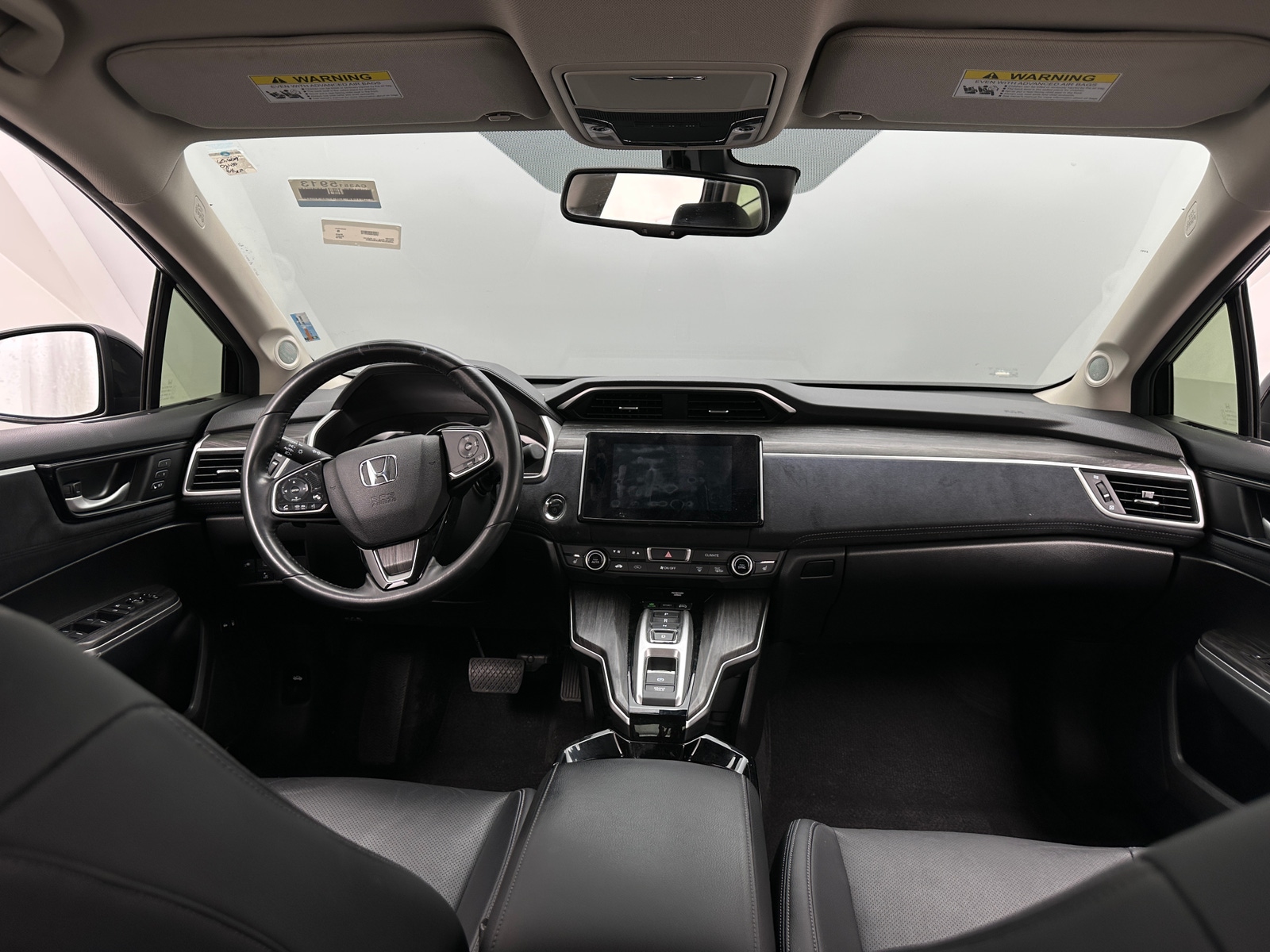 Thumbnail: 2018 Honda Clarity - 2