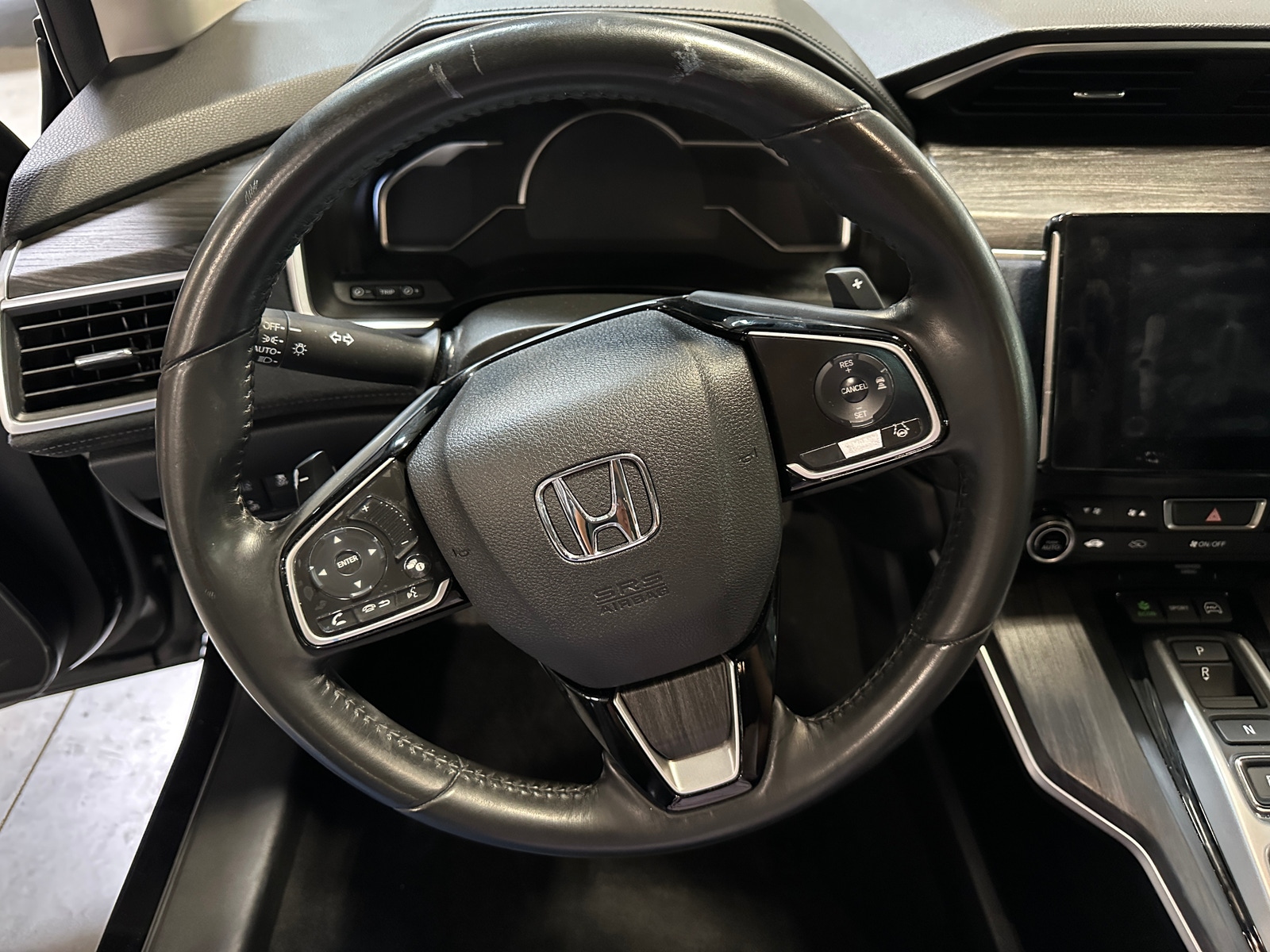 Thumbnail: 2018 Honda Clarity - 4