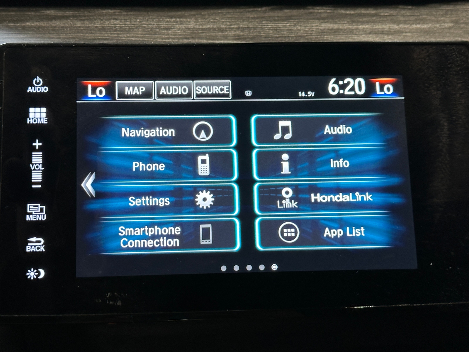 Thumbnail: 2018 Honda Clarity - 3