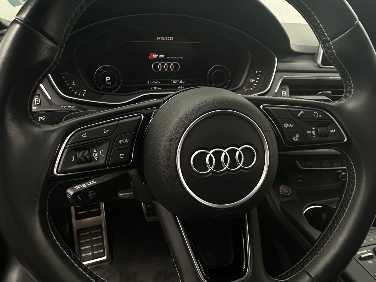 Thumbnail: 2019 Audi S5 - 3