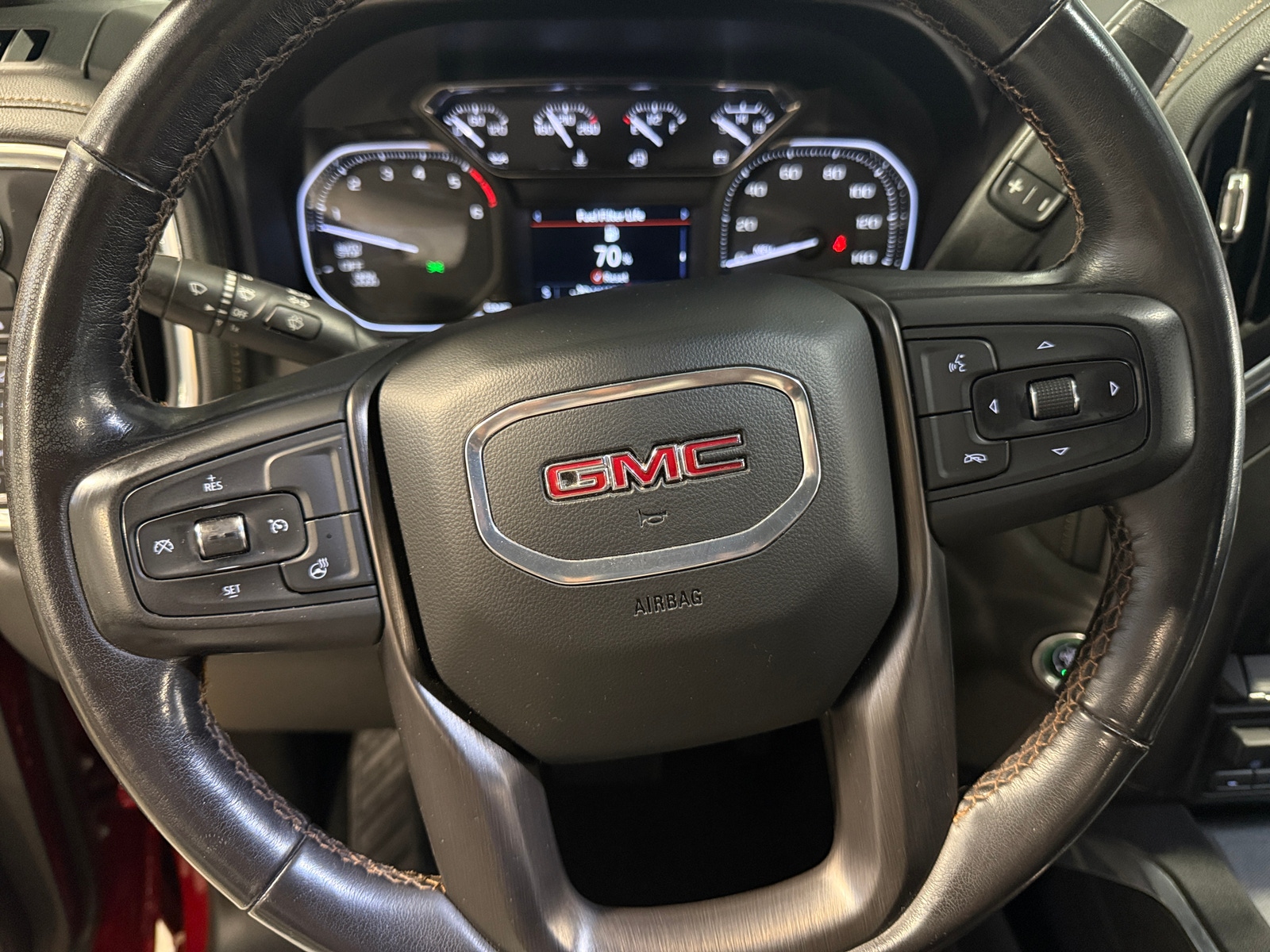 Thumbnail: 2021 GMC Sierra 1500 - 5