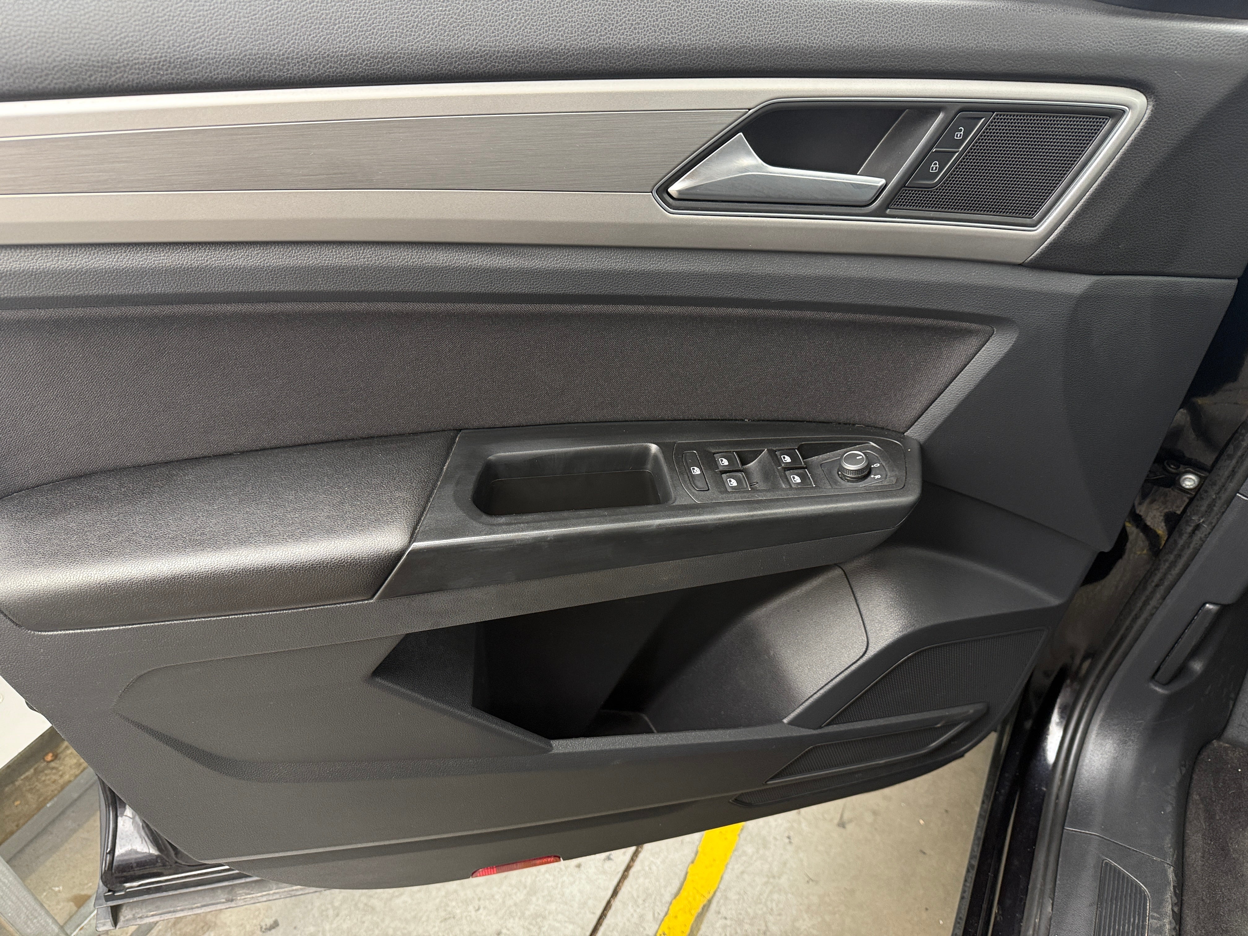 2018 Volkswagen Atlas